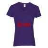 Women's Heavy Cotton™ V-Neck T-Shirt Thumbnail