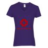 Women's Heavy Cotton™ V-Neck T-Shirt Thumbnail