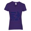 Women's Heavy Cotton™ V-Neck T-Shirt Thumbnail