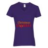 Women's Heavy Cotton™ V-Neck T-Shirt Thumbnail
