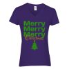 Women's Heavy Cotton™ V-Neck T-Shirt Thumbnail