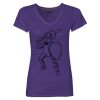 Performance® Tech Women's V-Neck T-Shirt Thumbnail
