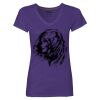 Performance® Tech Women's V-Neck T-Shirt Thumbnail