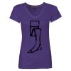 Performance® Tech Women's V-Neck T-Shirt Thumbnail