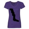 Performance® Tech Women's V-Neck T-Shirt Thumbnail