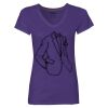 Performance® Tech Women's V-Neck T-Shirt Thumbnail