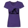 Performance® Tech Women's V-Neck T-Shirt Thumbnail