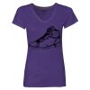 Performance® Tech Women's V-Neck T-Shirt Thumbnail