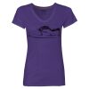 Performance® Tech Women's V-Neck T-Shirt Thumbnail
