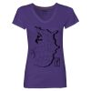 Performance® Tech Women's V-Neck T-Shirt Thumbnail
