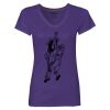 Performance® Tech Women's V-Neck T-Shirt Thumbnail
