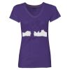 Performance® Tech Women's V-Neck T-Shirt Thumbnail
