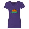 Performance® Tech Women's V-Neck T-Shirt Thumbnail