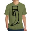 Mens Perfect Weight ® Crew Tee Thumbnail