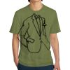 Mens Perfect Weight ® Crew Tee Thumbnail