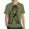 Mens Perfect Weight ® Crew Tee Thumbnail