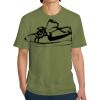 Mens Perfect Weight ® Crew Tee Thumbnail
