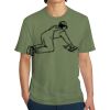 Mens Perfect Weight ® Crew Tee Thumbnail