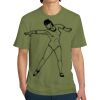 Mens Perfect Weight ® Crew Tee Thumbnail