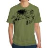 Mens Perfect Weight ® Crew Tee Thumbnail