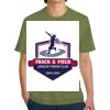 Mens Perfect Weight ® Crew Tee Thumbnail