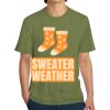 Mens Perfect Weight ® Crew Tee Thumbnail