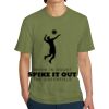 Mens Perfect Weight ® Crew Tee Thumbnail