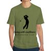 Mens Perfect Weight ® Crew Tee Thumbnail