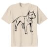 Youth Heavy Cotton 100% Cotton T Shirt Thumbnail