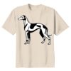 Youth Heavy Cotton 100% Cotton T Shirt Thumbnail