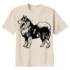 Youth Heavy Cotton 100% Cotton T Shirt Thumbnail