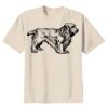 Youth Heavy Cotton 100% Cotton T Shirt Thumbnail