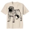 Youth Heavy Cotton 100% Cotton T Shirt Thumbnail