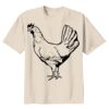 Youth Heavy Cotton 100% Cotton T Shirt Thumbnail