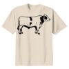 Youth Heavy Cotton 100% Cotton T Shirt Thumbnail