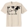 Youth Heavy Cotton 100% Cotton T Shirt Thumbnail