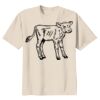 Youth Heavy Cotton 100% Cotton T Shirt Thumbnail