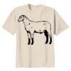 Youth Heavy Cotton 100% Cotton T Shirt Thumbnail