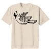 Youth Heavy Cotton 100% Cotton T Shirt Thumbnail