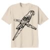Youth Heavy Cotton 100% Cotton T Shirt Thumbnail