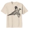 Youth Heavy Cotton 100% Cotton T Shirt Thumbnail