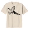 Youth Heavy Cotton 100% Cotton T Shirt Thumbnail