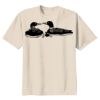 Youth Heavy Cotton 100% Cotton T Shirt Thumbnail