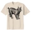 Youth Heavy Cotton 100% Cotton T Shirt Thumbnail