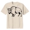 Youth Heavy Cotton 100% Cotton T Shirt Thumbnail