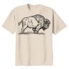 Youth Heavy Cotton 100% Cotton T Shirt Thumbnail
