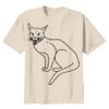 Youth Heavy Cotton 100% Cotton T Shirt Thumbnail