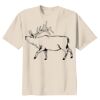 Youth Heavy Cotton 100% Cotton T Shirt Thumbnail