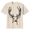 Youth Heavy Cotton 100% Cotton T Shirt Thumbnail