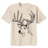 Youth Heavy Cotton 100% Cotton T Shirt Thumbnail